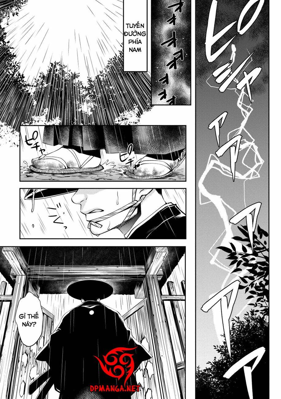 edo of the dead chapter 1 6