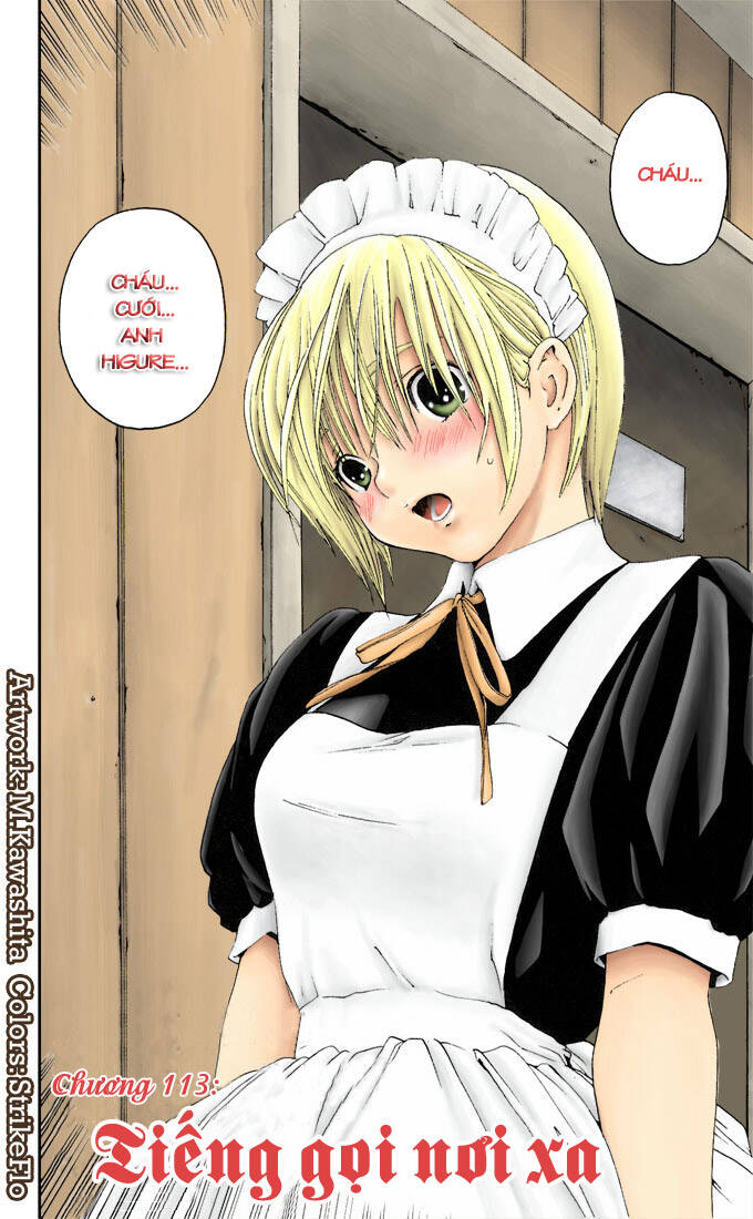 quần lót dâu tây chapter 113 25