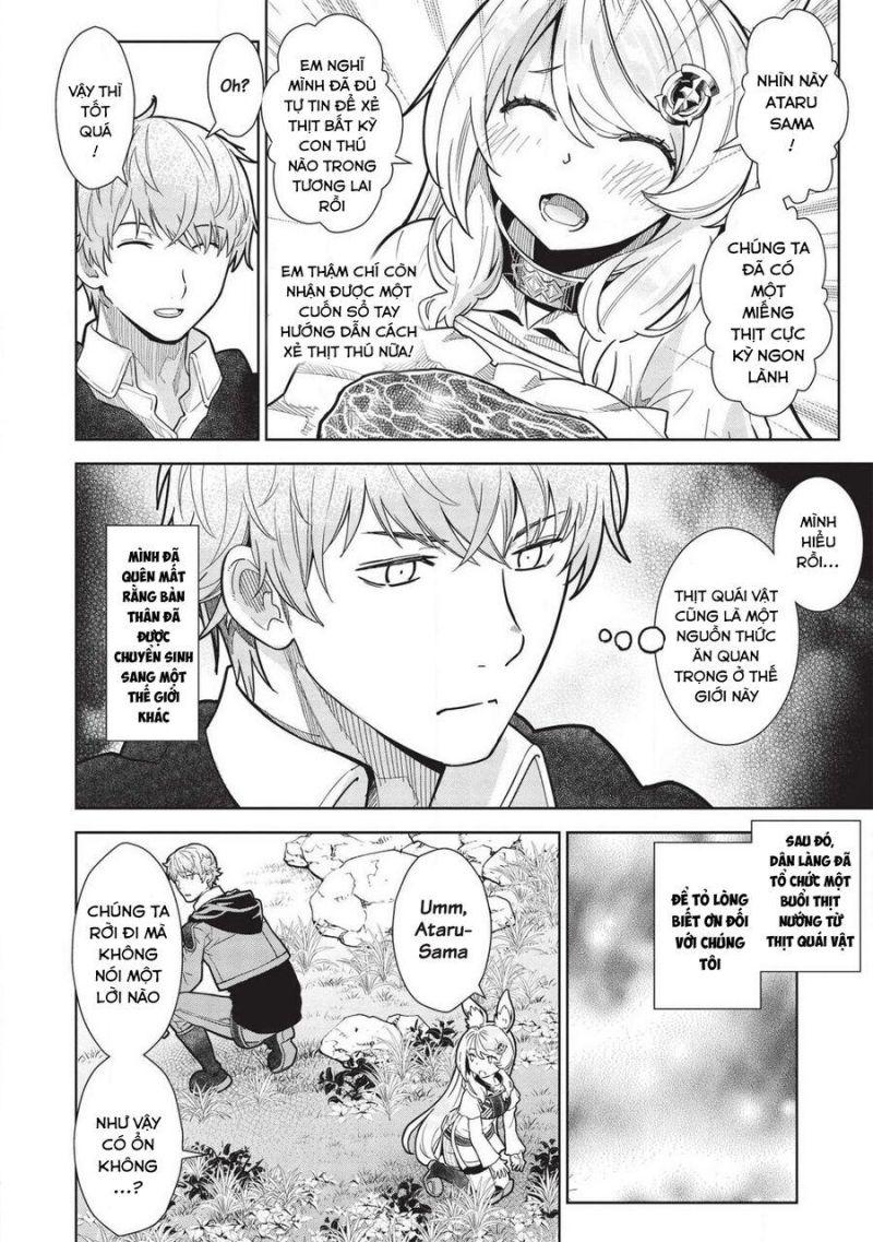 xạ thủ tại dị giới chapter 10 6