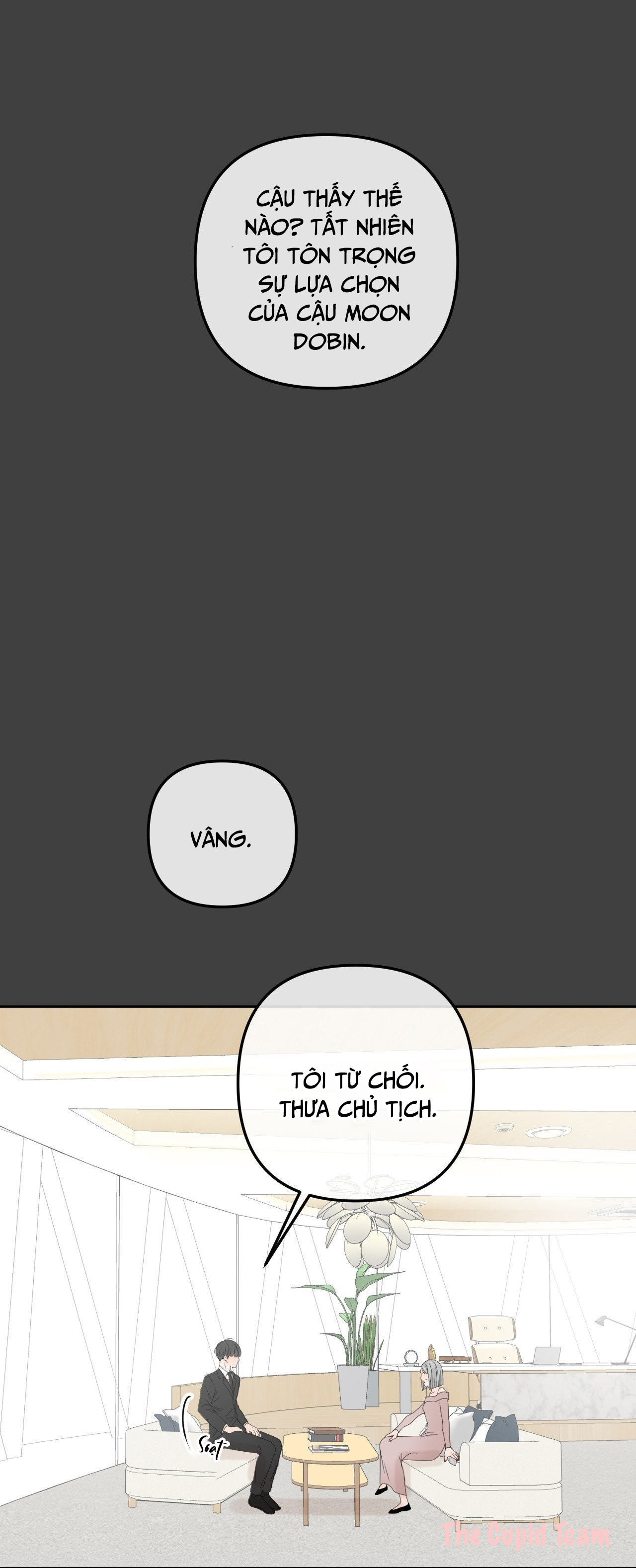 ranh giới của hương thơm chapter 2 28