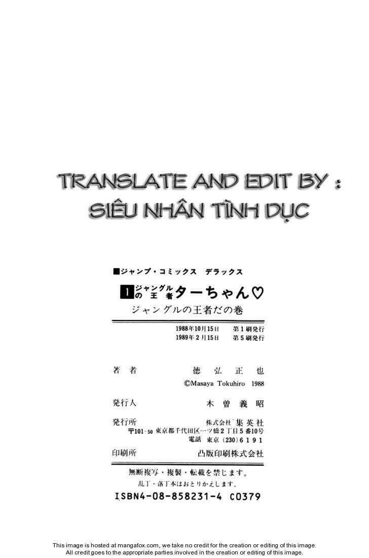 jungle no ouja taa chan chapter 16 9