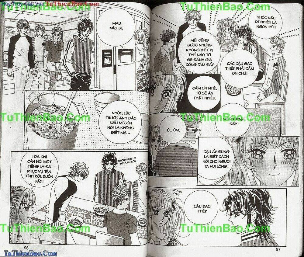 con quỷ hút thuốc ở nhà kho chapter 4 49