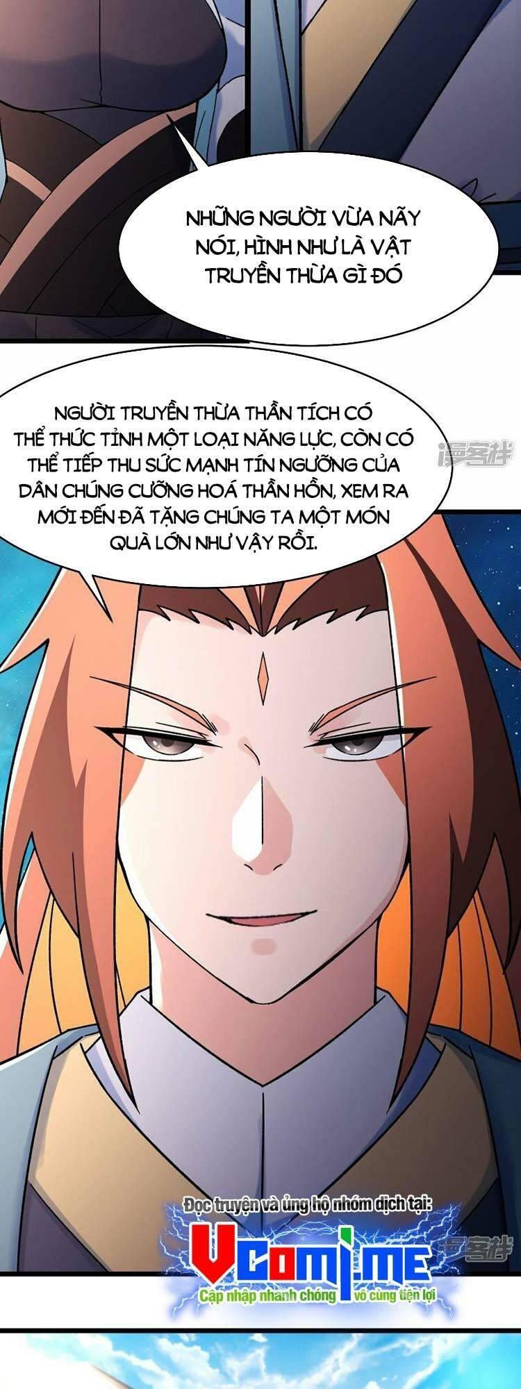 đồ đệ ta toàn là nữ ma đầu chapter 158 4