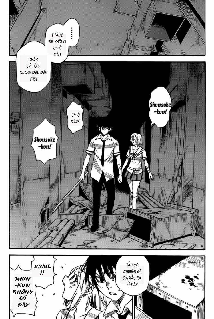 cradle of monsters chapter 25 11