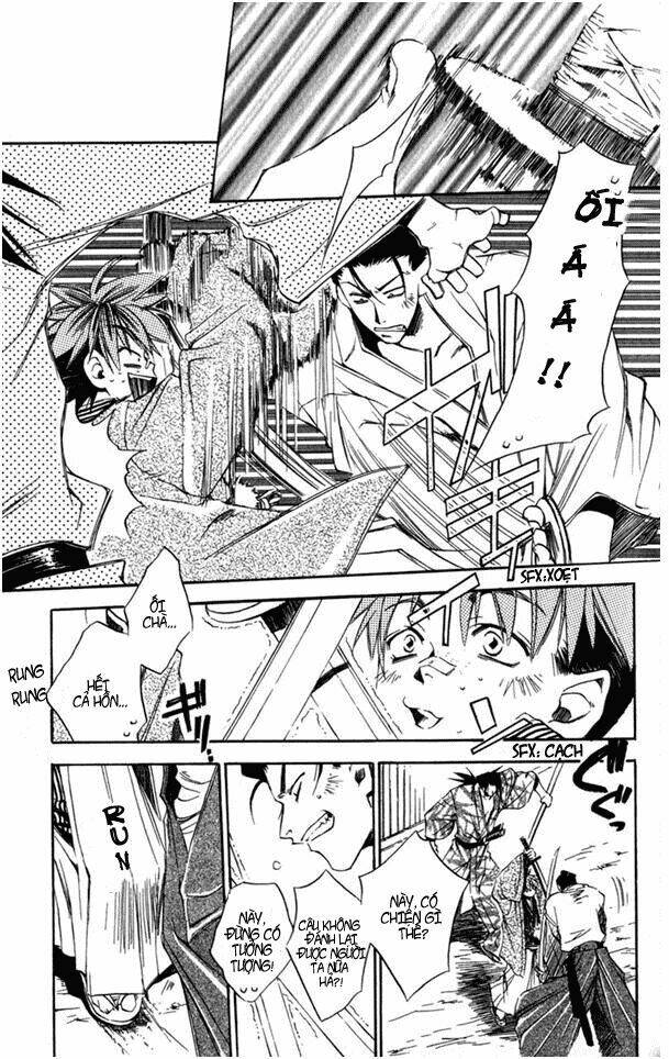 shinsengumi imon peace maker chapter 5 26