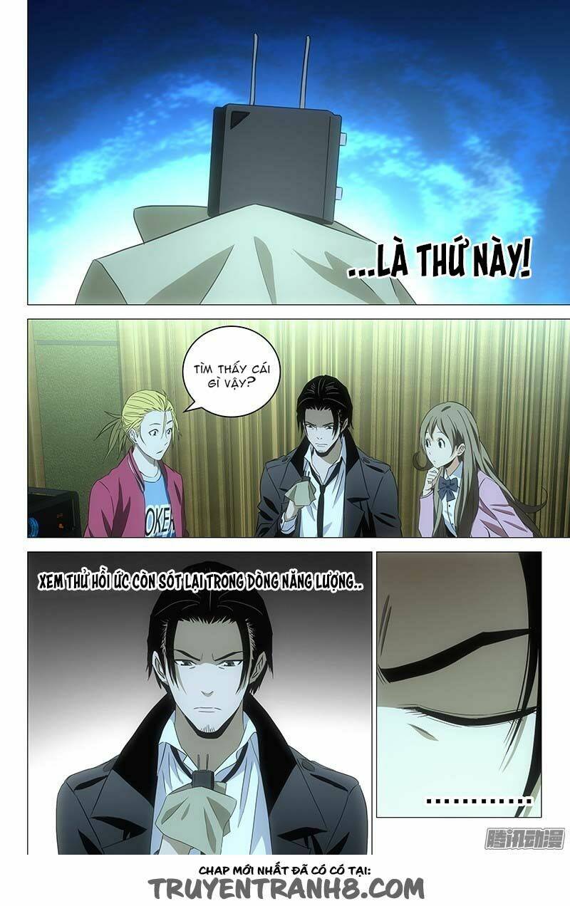 thành phố quỷ dị - the lost city chapter 91 7