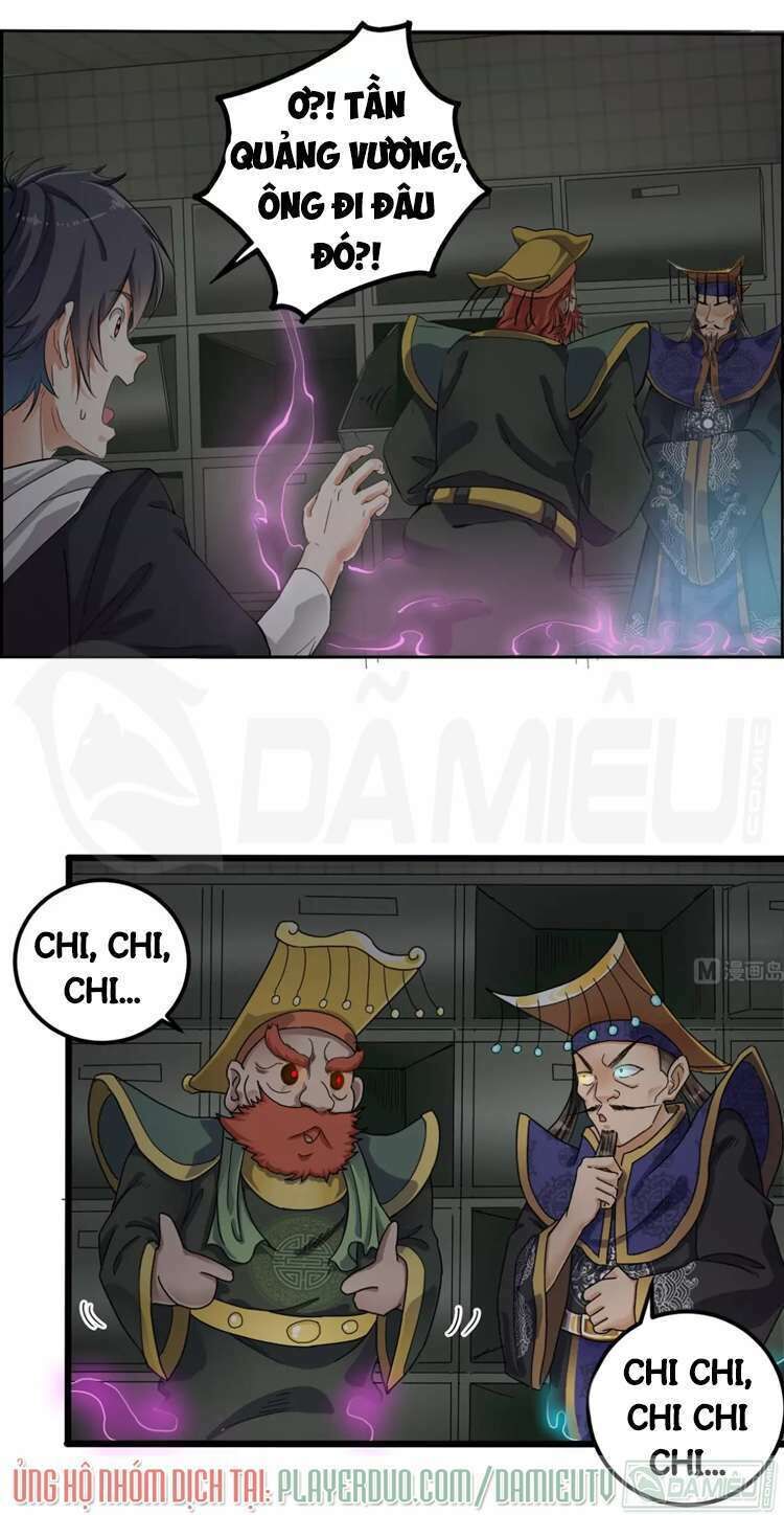 địa phủ khai phá thương chapter 88 9