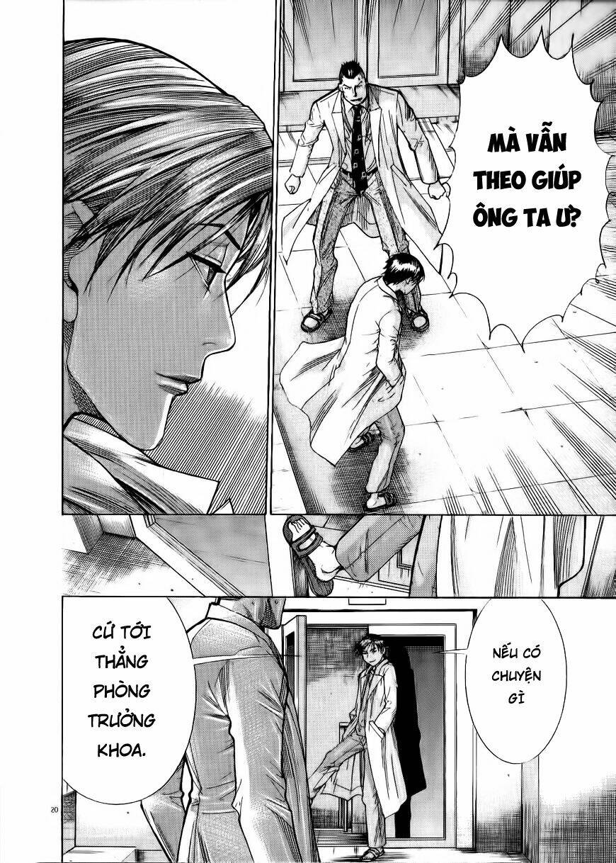 team medical dragon - y đội rồng chapter 152 20