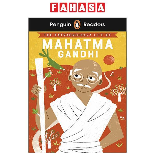 Penguin Readers Level 2: The Extraordinary Life Of Mahatma Gandhi