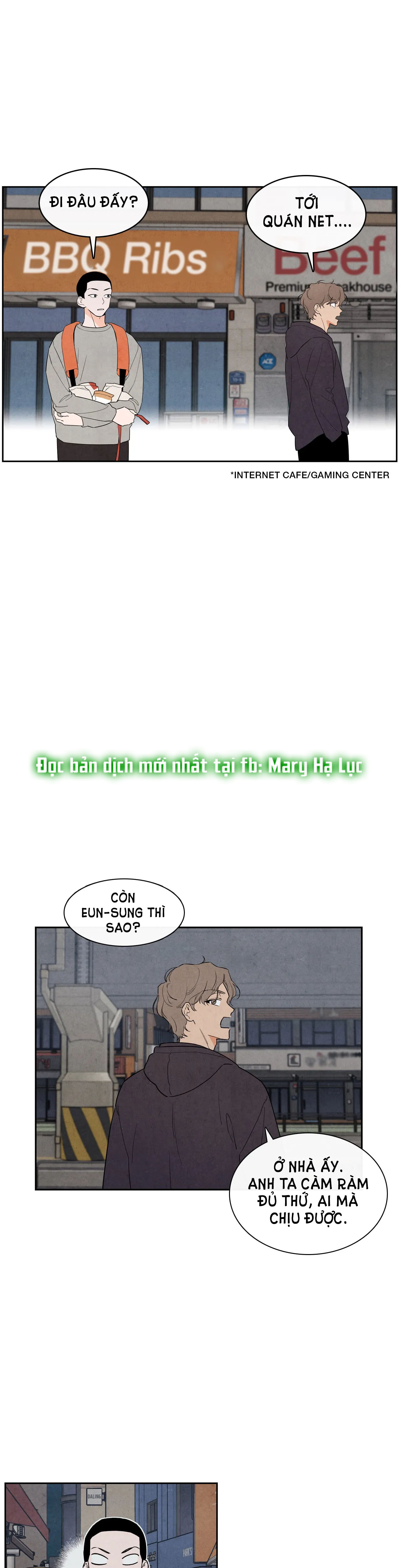 1 cộng 1 bằng.... chapter 30 23