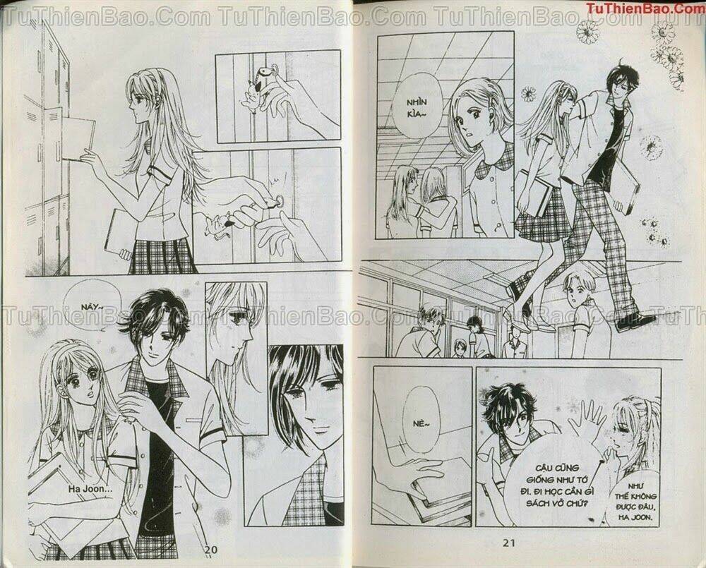 nữ sinh chapter 5 11