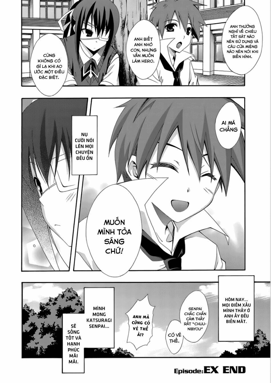 anh hùng xấu xa chapter 46.5 9