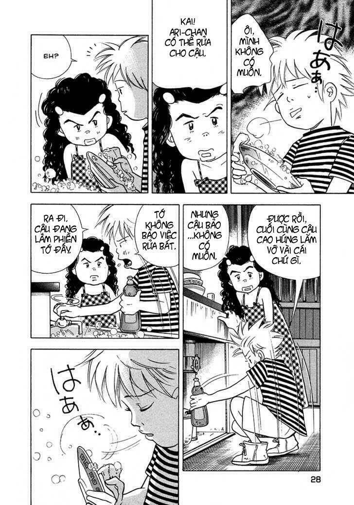 piano no mori chapter 25 27