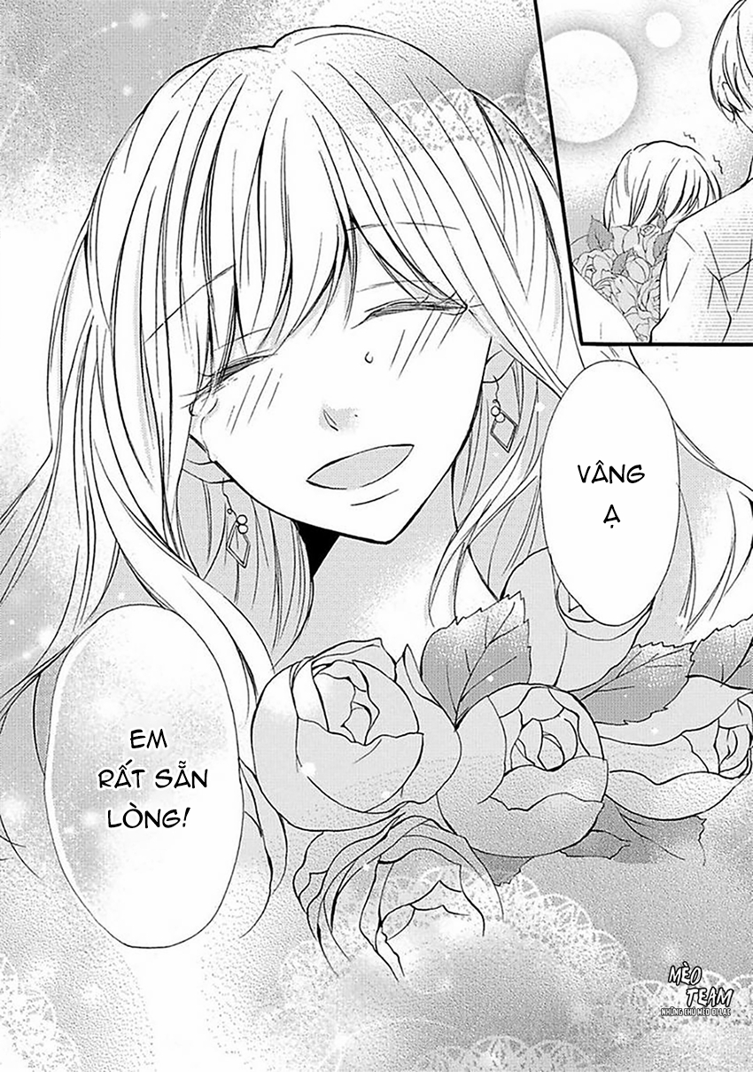 sự tình lovestory nhà saikawa chapter 6 13