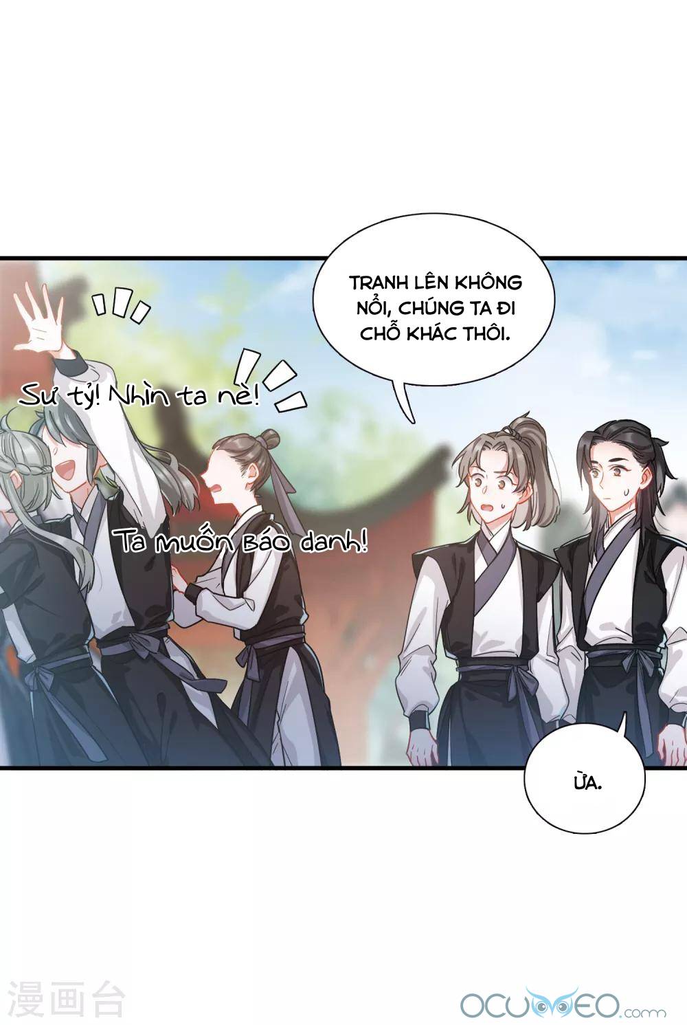 danh kiếm trủng chapter 14 22