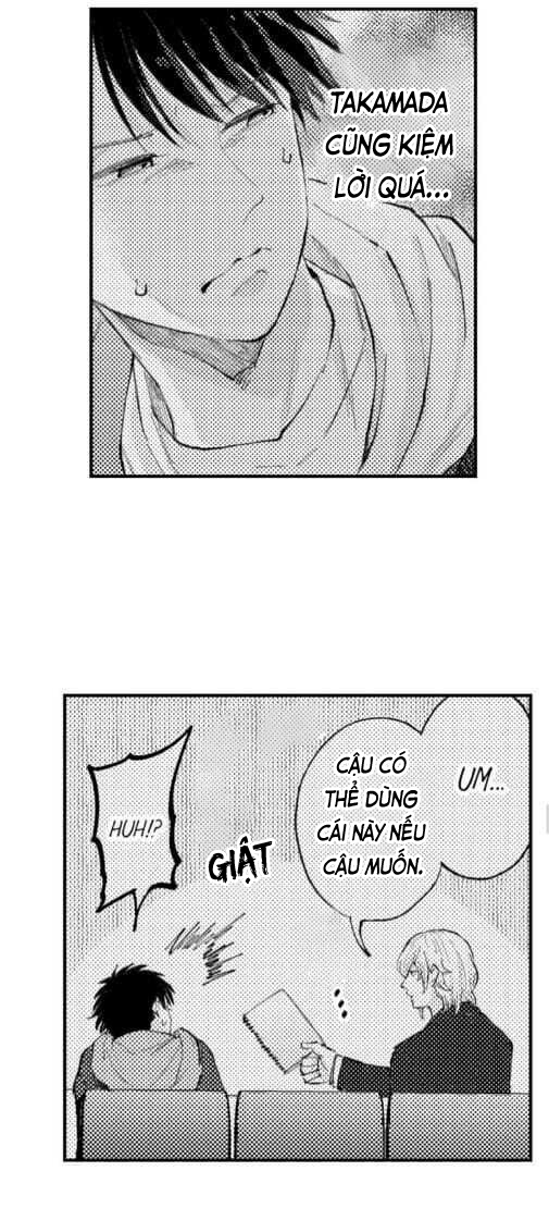 bị anh chàng lập dị để ý chapter 40 6