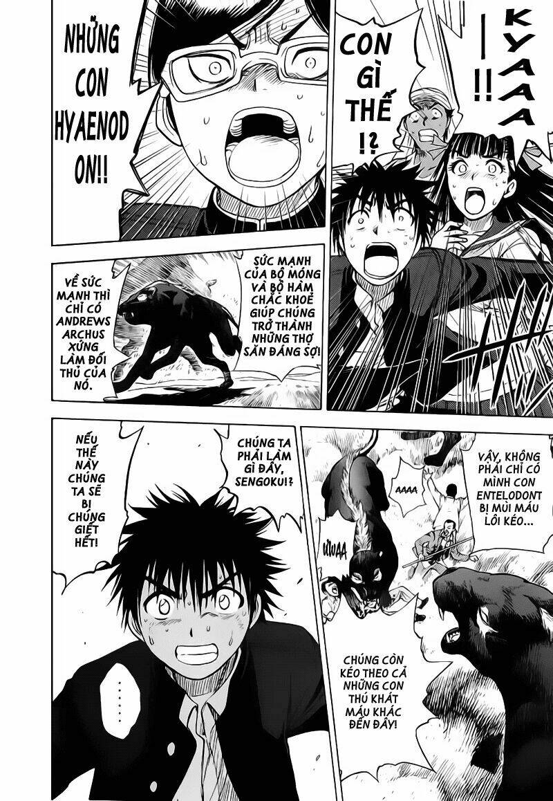 cage of eden chapter 26 7