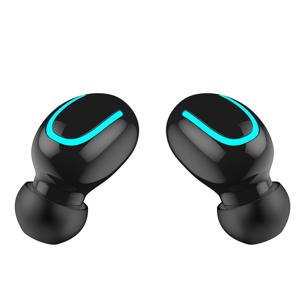 1 Pair HBQ-Q32 Wireless Earbuds  Headset Stereo Headphone Bluetooth 5.0