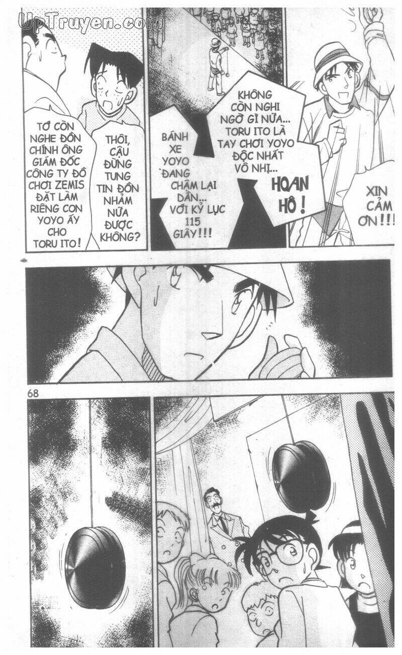 conan - bộ đặc biệt chapter 8 58