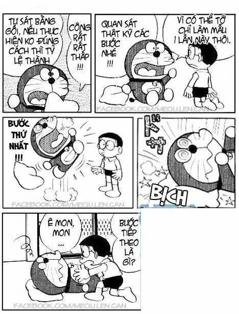 doraemon chế chapter 35 1