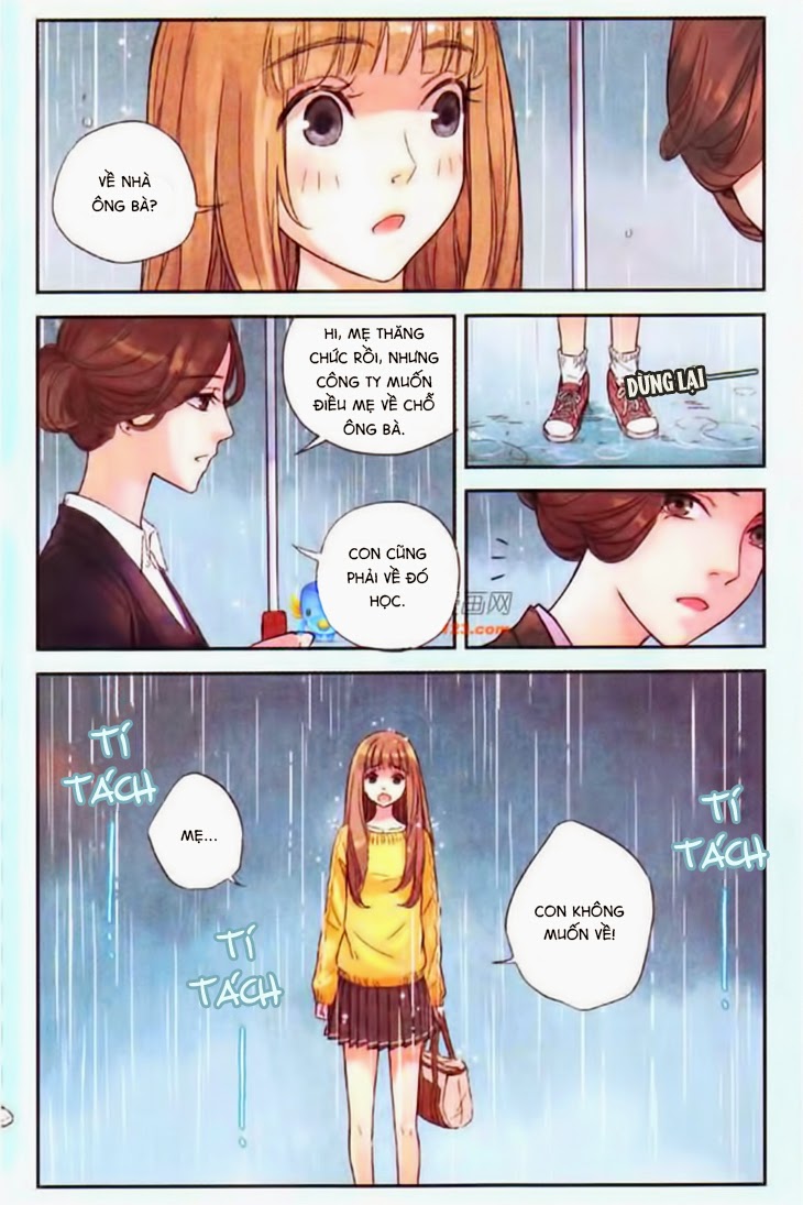 bạc hà chi hạ chapter 1 4