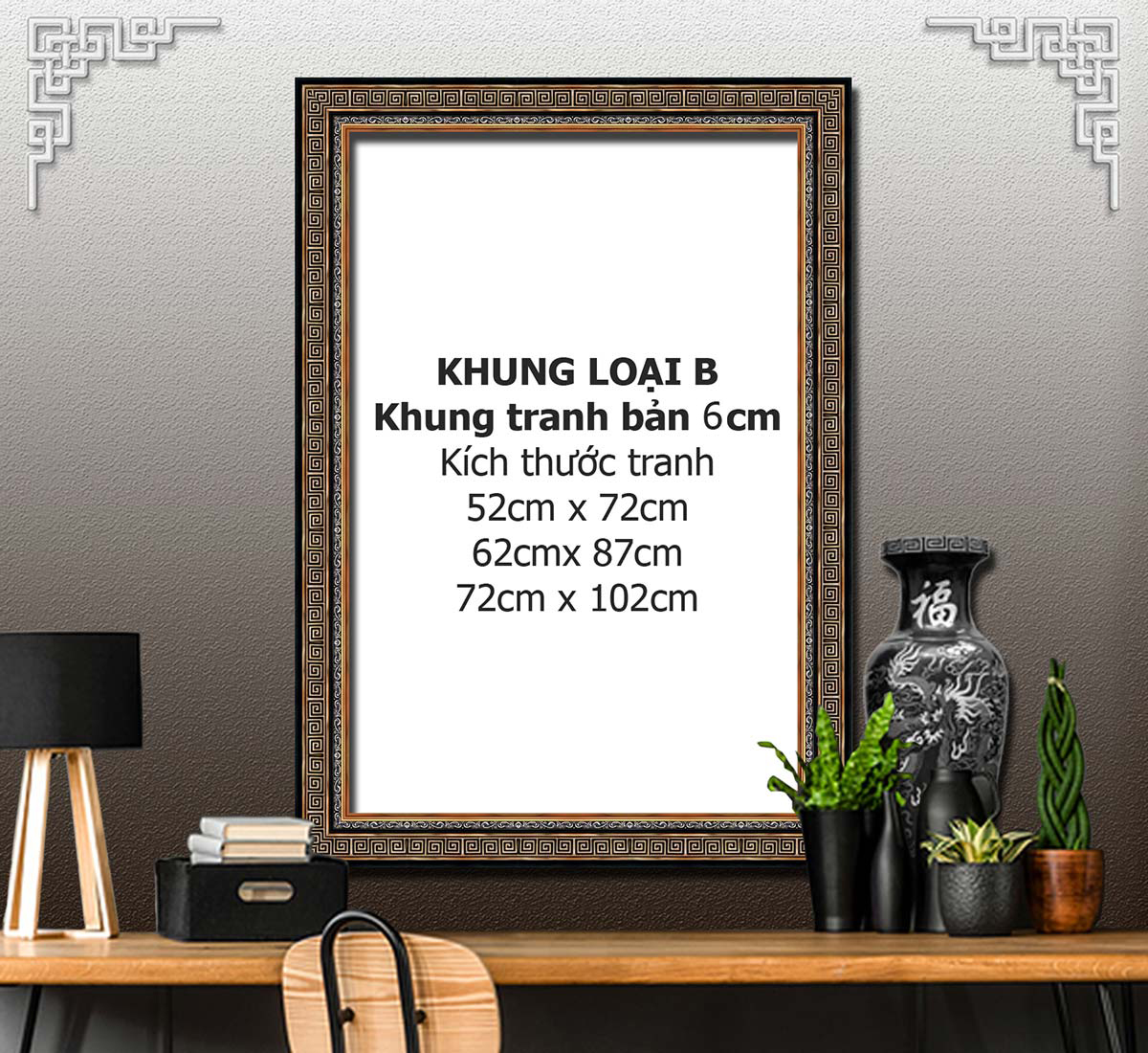 Bức tranh ĐỨC PHẬT gồm 2 lựa chọn chất liệu in trên vải lụa canvas hoặc trên giấy ảnh bề mặt PVC gương, mã số: TP20071364L8D