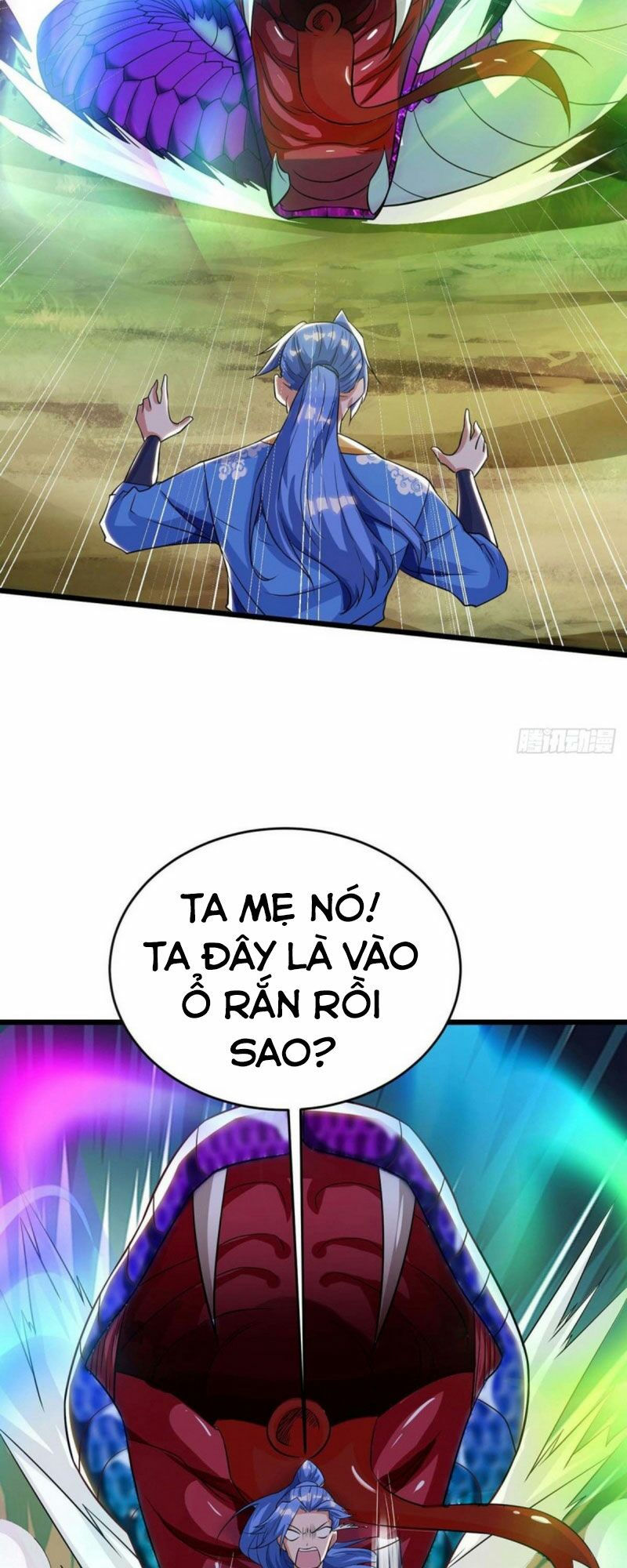 tối cường thăng cấp chapter 137 16