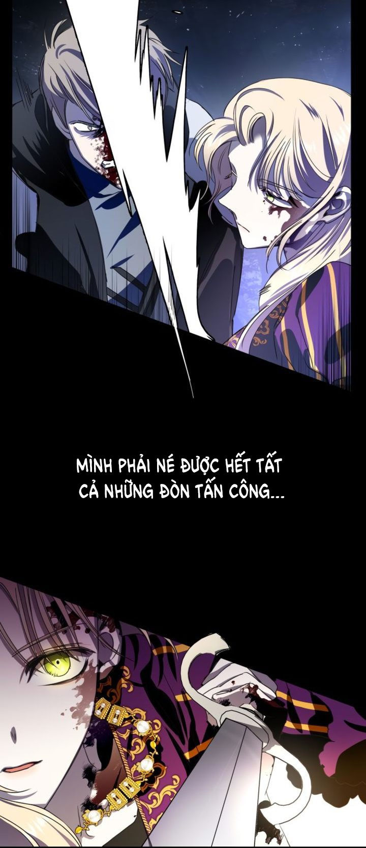 tôi muốn trở thành cô ấy dù chỉ là một ngày chapter 10 64