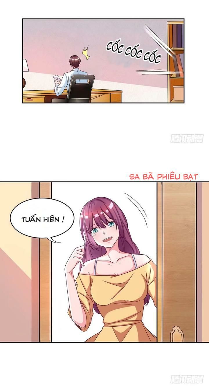 chủ tịch daddy siêu cường lực chapter 23 17