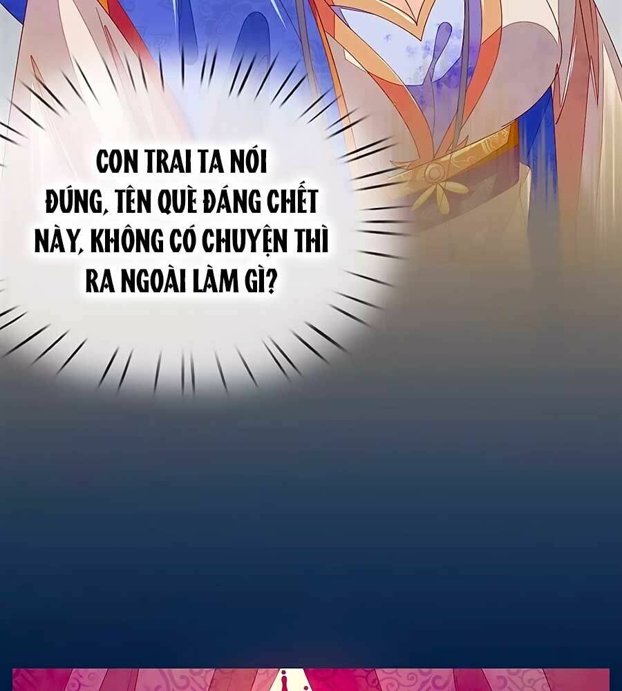 y hậu lệ thiên chapter 45 21
