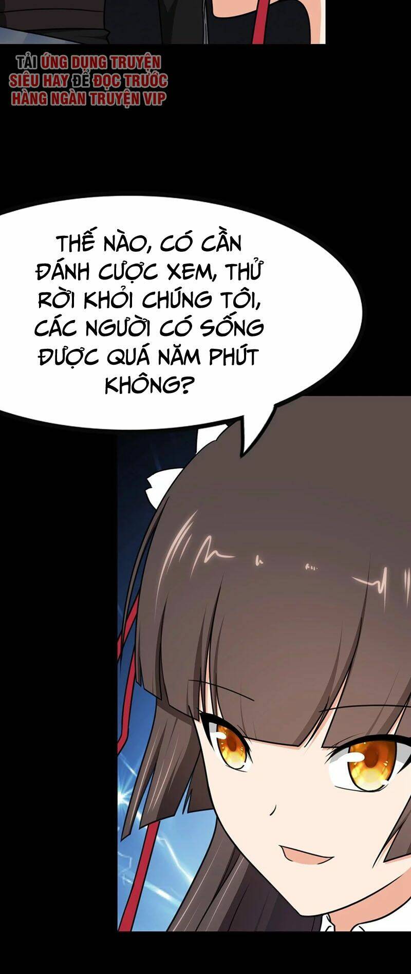 bạn gái virus của tôi chapter 200 5