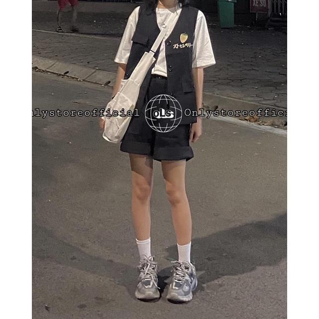 Gile và quần đùi siêu xinhh