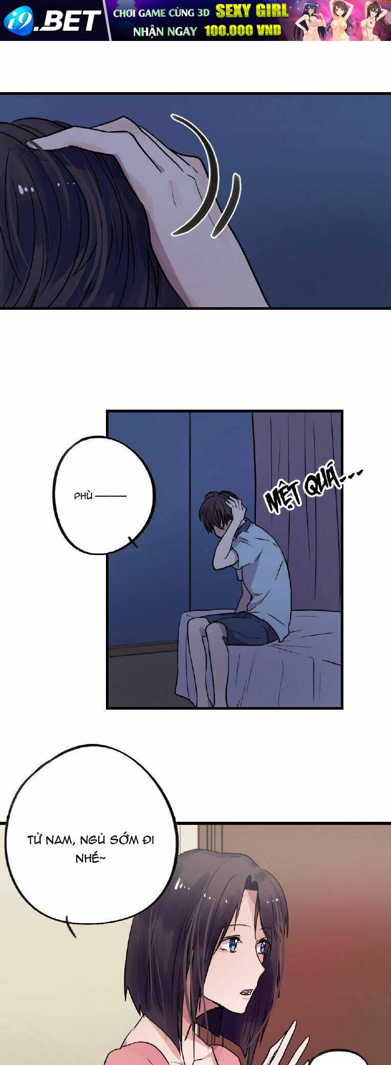 phải lòng em trai của bạn gái mình chapter 16 3