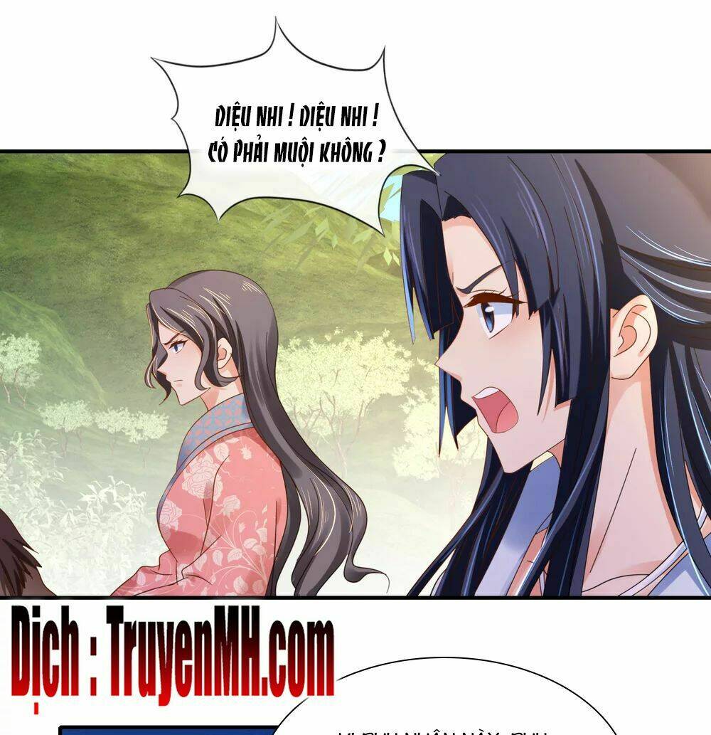 lãnh cung phế hậu muốn nghịch thiên chapter 130 8