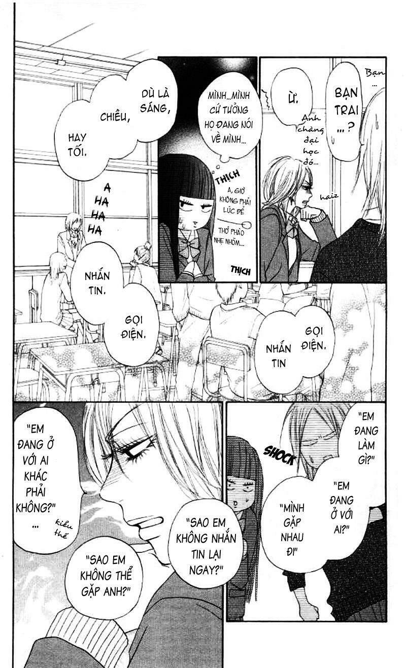 anh đã cho em biết bao thứ đầu tiên chapter 19 11
