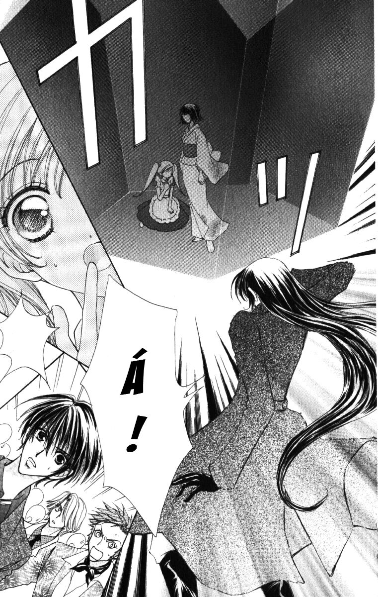 quái vật đáng yêu chapter 15 13