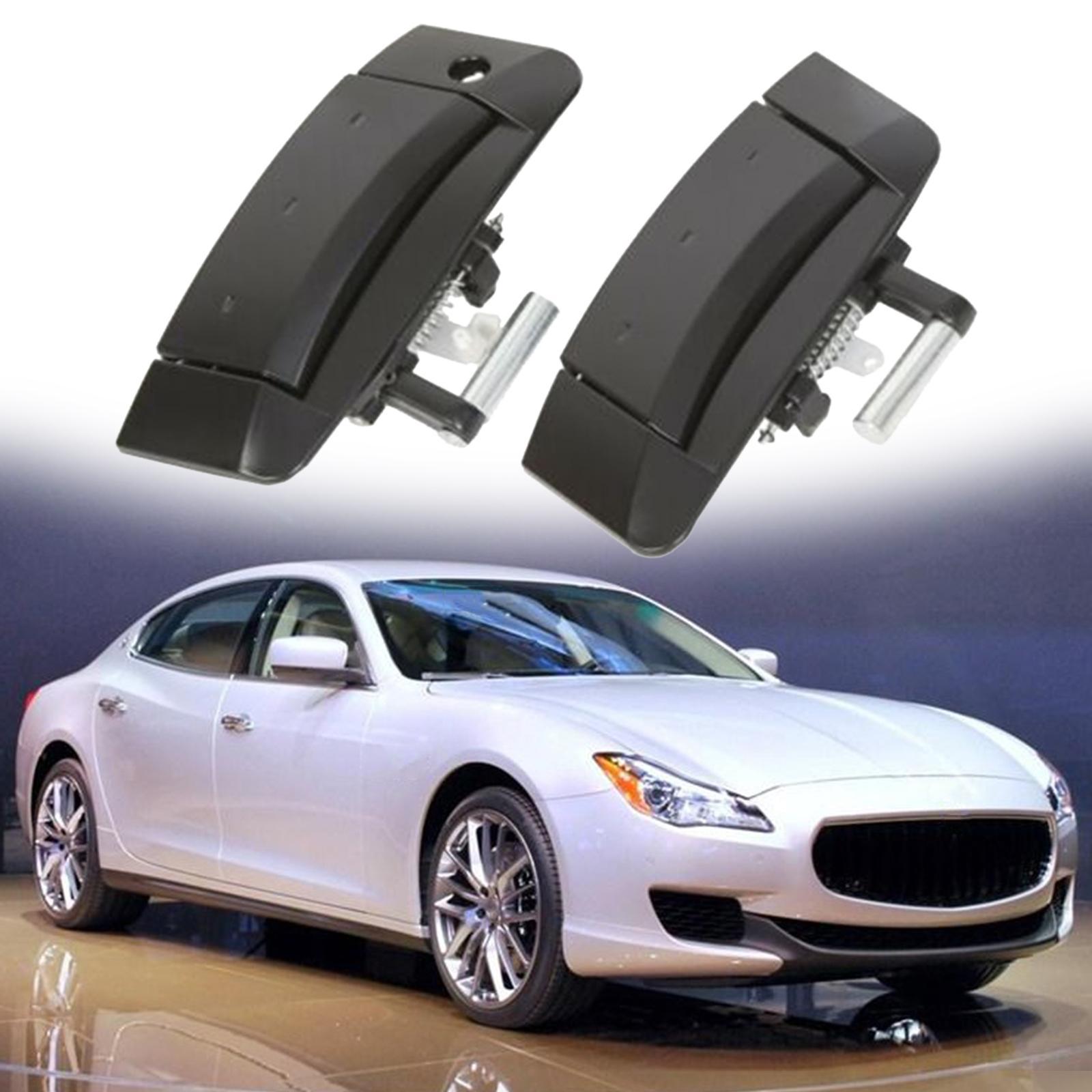 New 1 paar Outer Exterior  Handle Repair  for   03-09