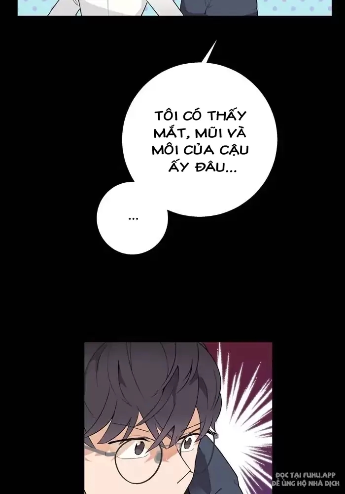 anh bạn của tôi đang phát sáng kìa ! chapter 1 31