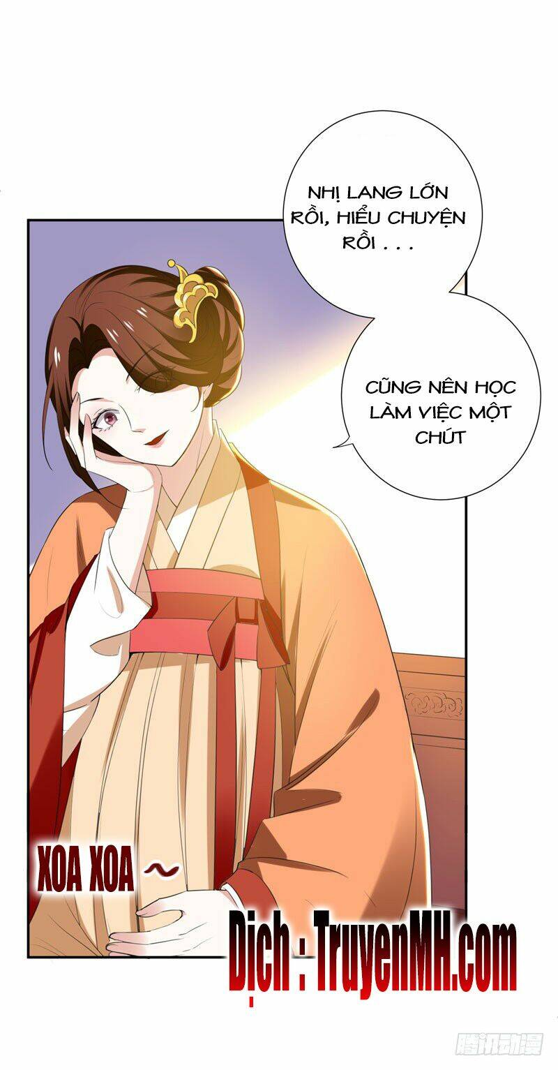 bạo lực tiếu thôn cô chapter 47 15