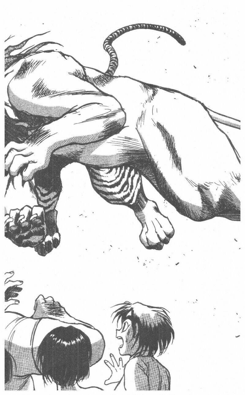 karakuri circus - gánh xiếc quái dị chapter 5 102