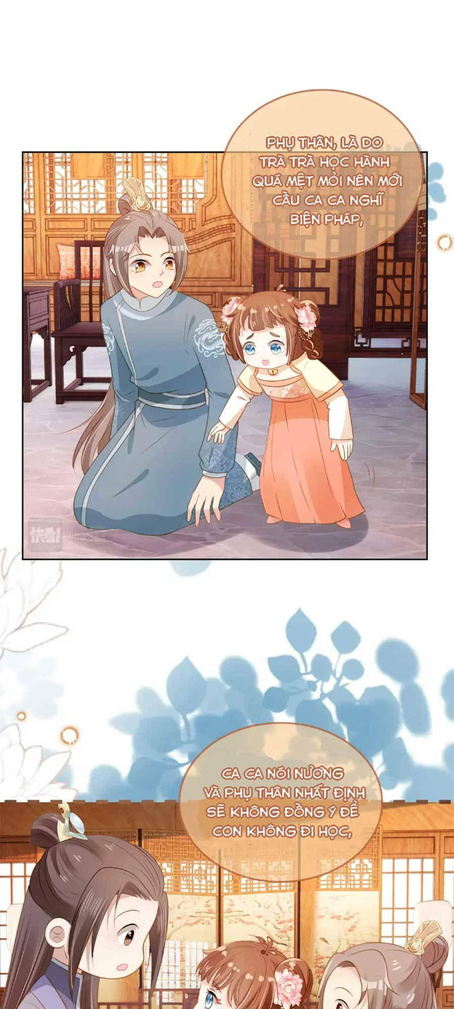 nhặt được bảo bối manh manh chapter 91 13