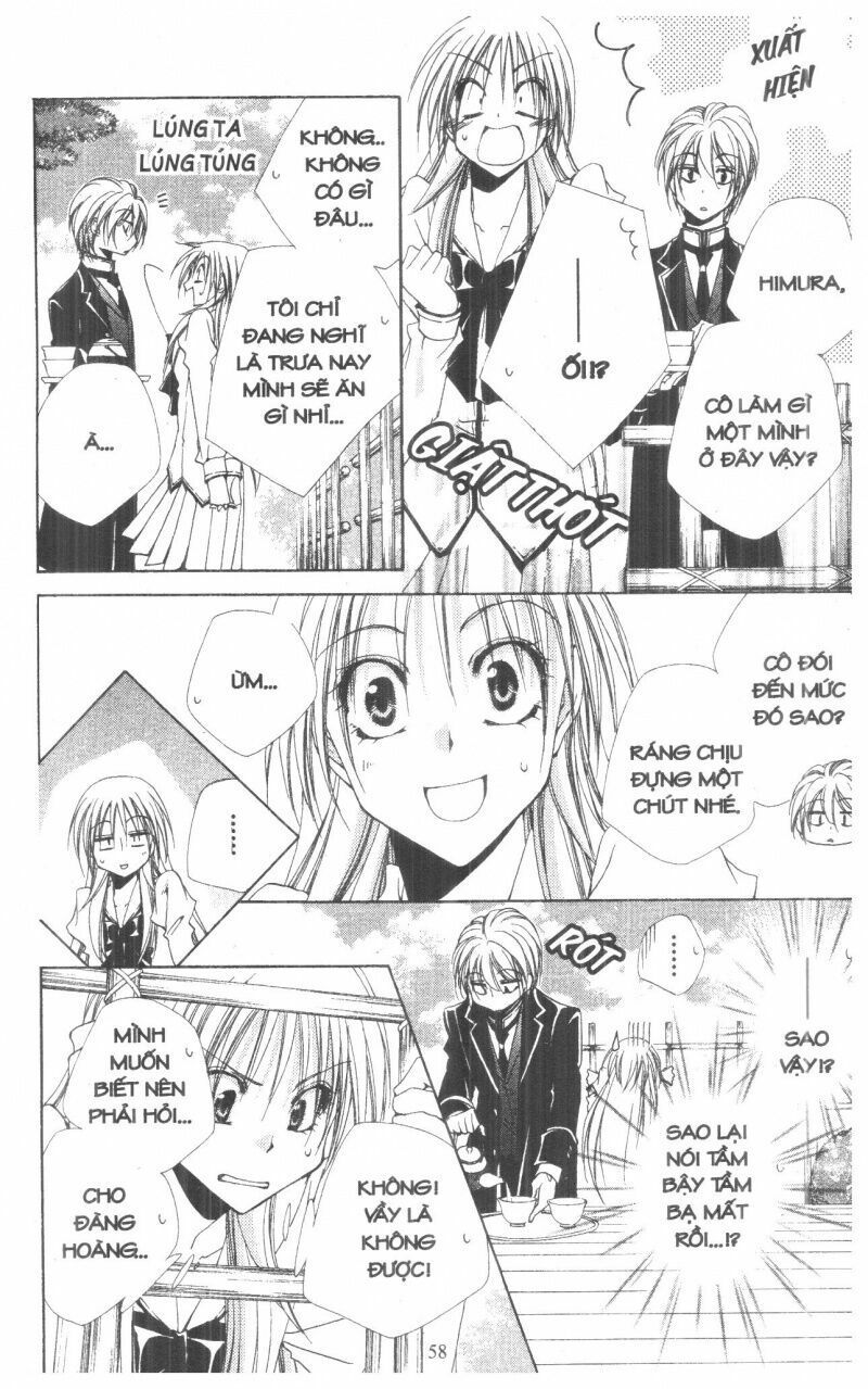 lớp học quản gia - shitsuji-sama no okiniiri chapter 38 8