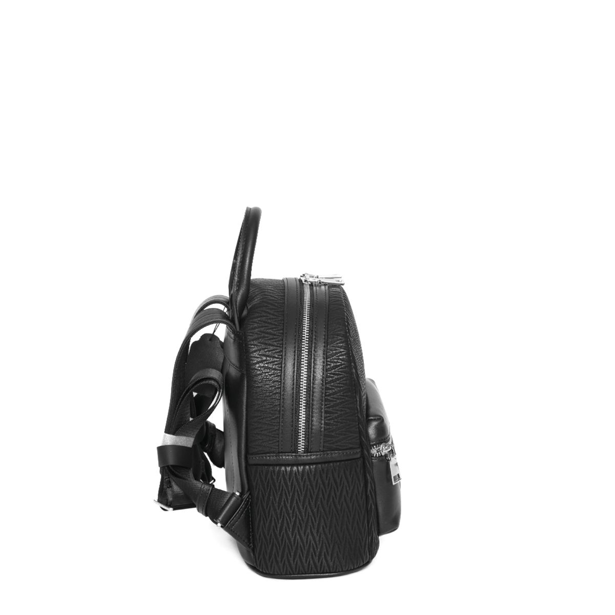 Balo nữ EFORA JQ029-BL cao cấp, túi Backpack nữ da thật, túi du lịch nữ thời trang, đi làm, đi chơi