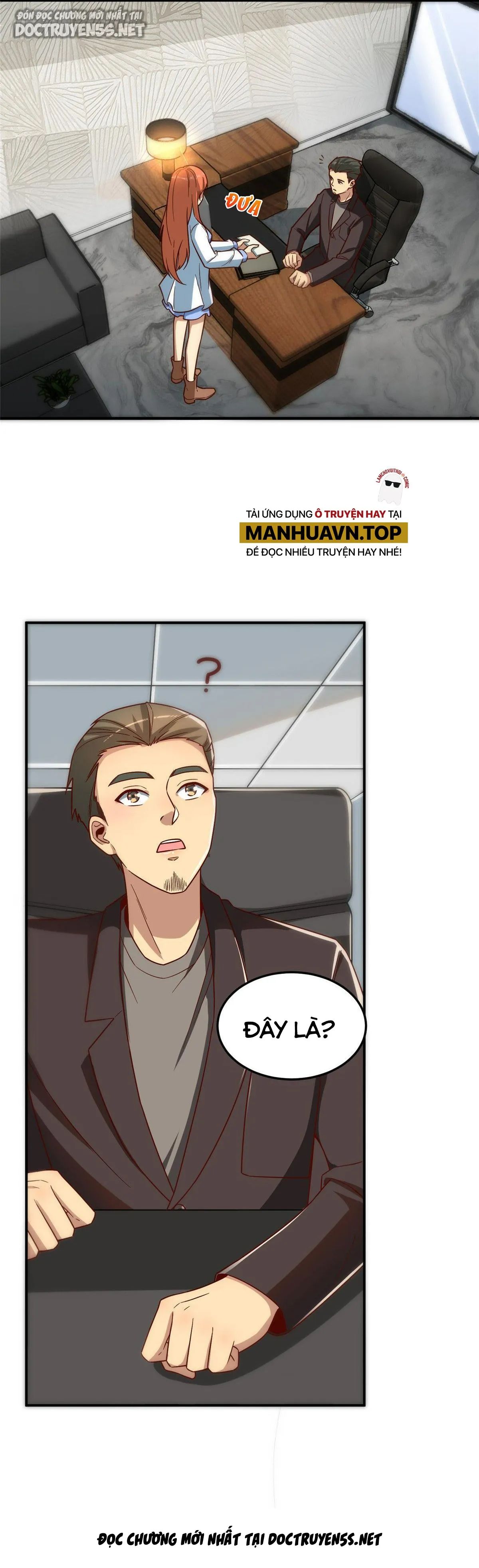 ta làm giàu từ thua lỗ game chapter 21 32