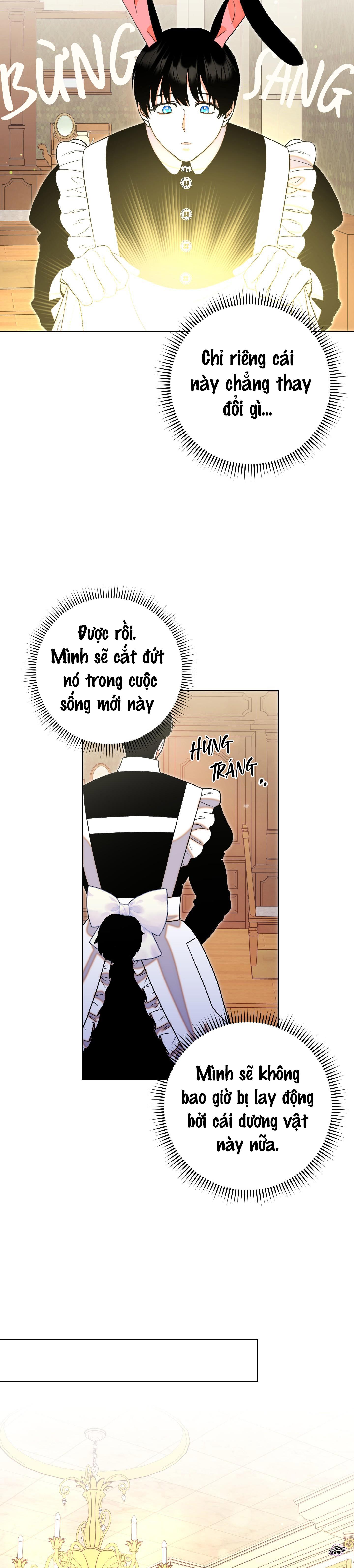 sợi dây cương móc khóa chapter 1 11