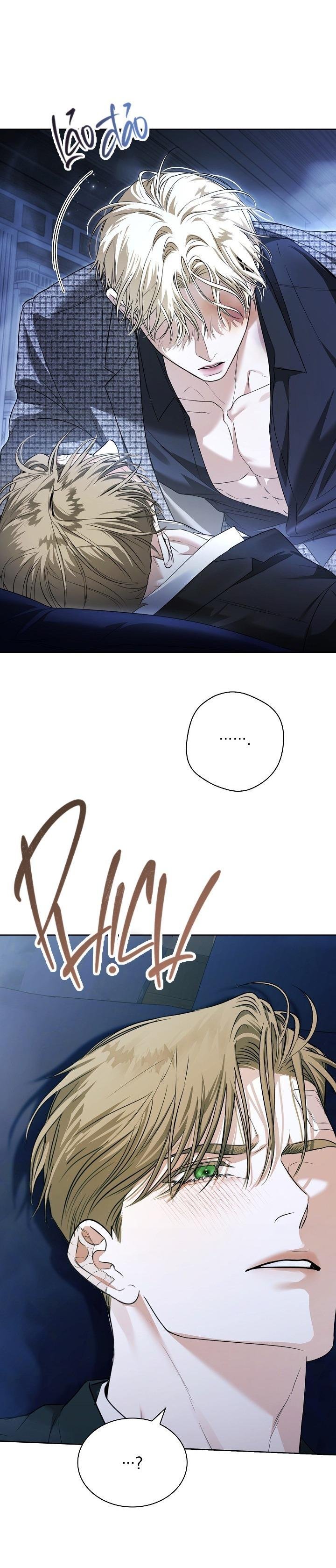 (abo) kiss me if you can chapter 12 10