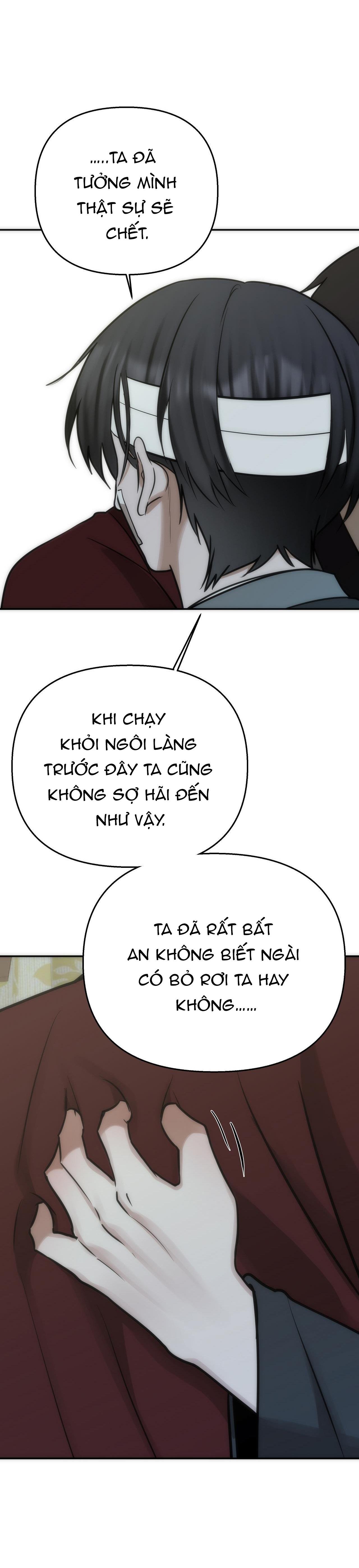 bl cổ trang - âu cổ ngắn nhà kim chapter 37.9 9