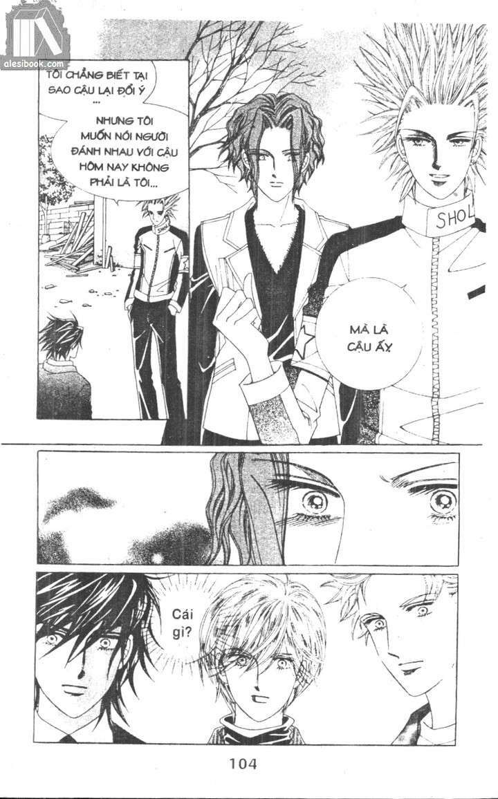 hồng tiểu thư chapter 19 24