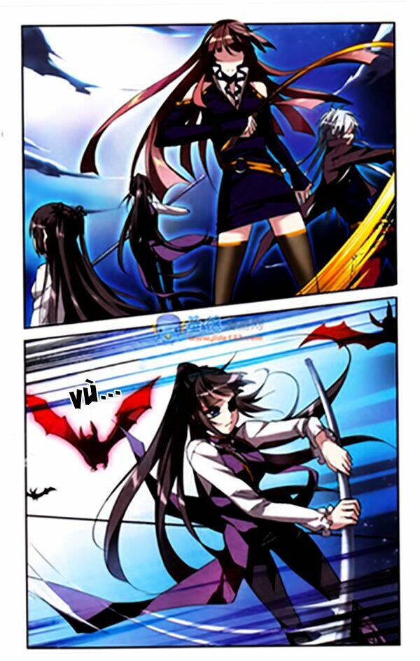 vampire sphere chapter 3 5