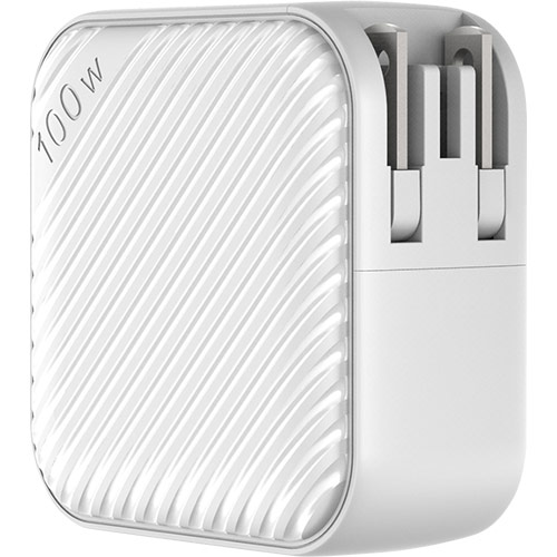 Cốc sạc Mazer Infinite.Boost SuperMINI 100W 3Type-C 1 USB M-GAN100W - Hàng chính hãng